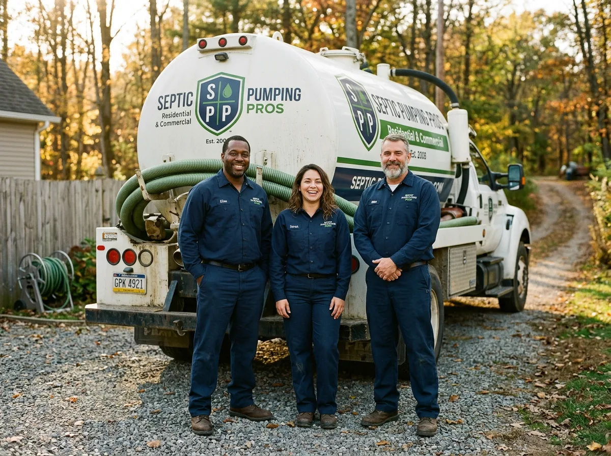 Septic Tank Pumping company in Stewarts Point, CA