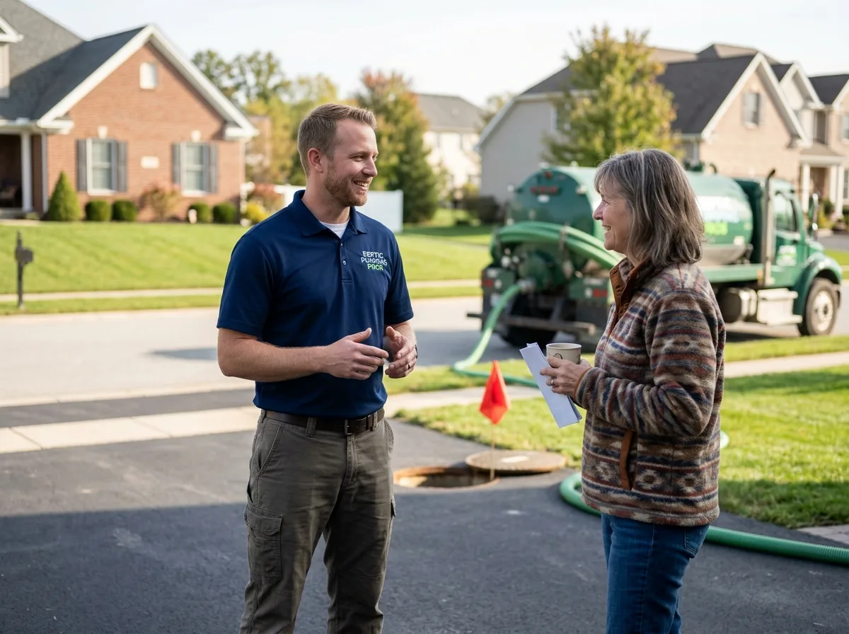 Septic Tank Pumping Stewarts Point, CA FAQs